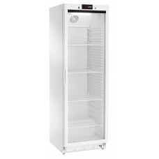 Vetrina refrigerata statica con porta a vetri per bibite Temperatura +2°+8°